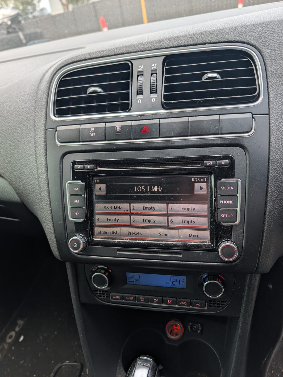 2011 Volkswagen Polo TSI K008 photo 12