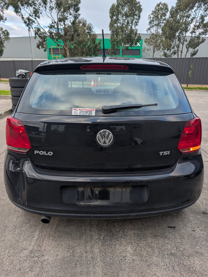 2011 Volkswagen Polo TSI K008 photo 13
