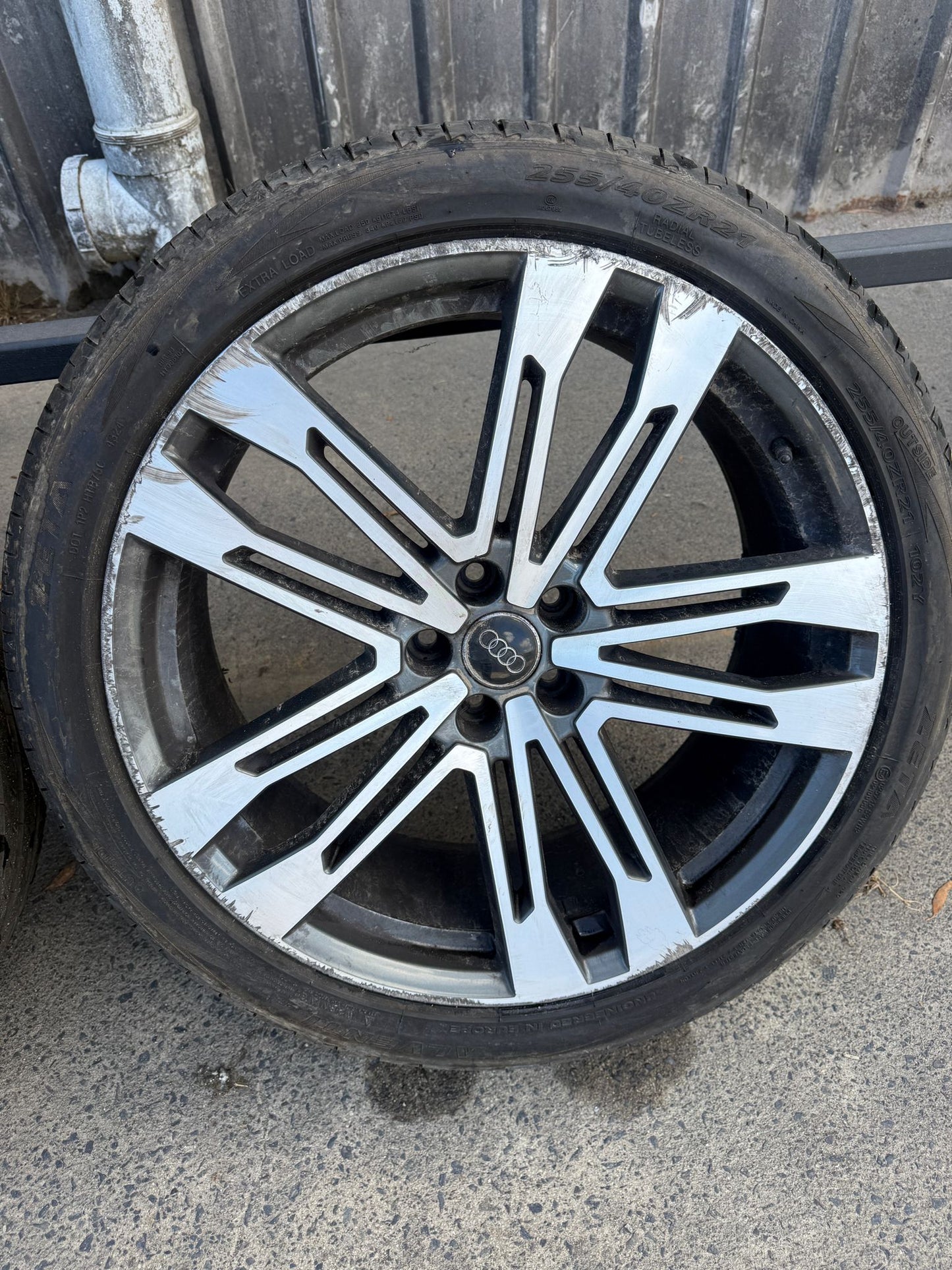 21inch Audi SQ5 Wheels (255/40 ZR21)