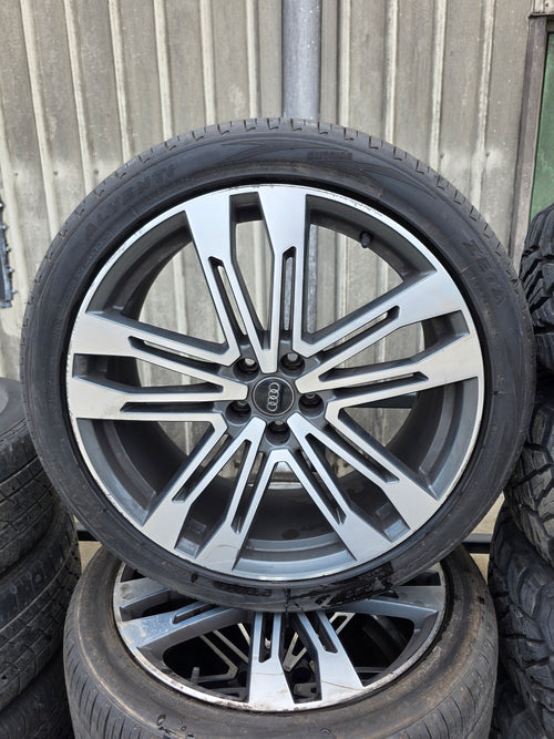 21inch Audi SQ5 Wheels (255/40 ZR21)