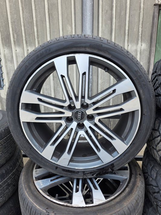 21inch Audi SQ5 Wheels (255/40 ZR21)