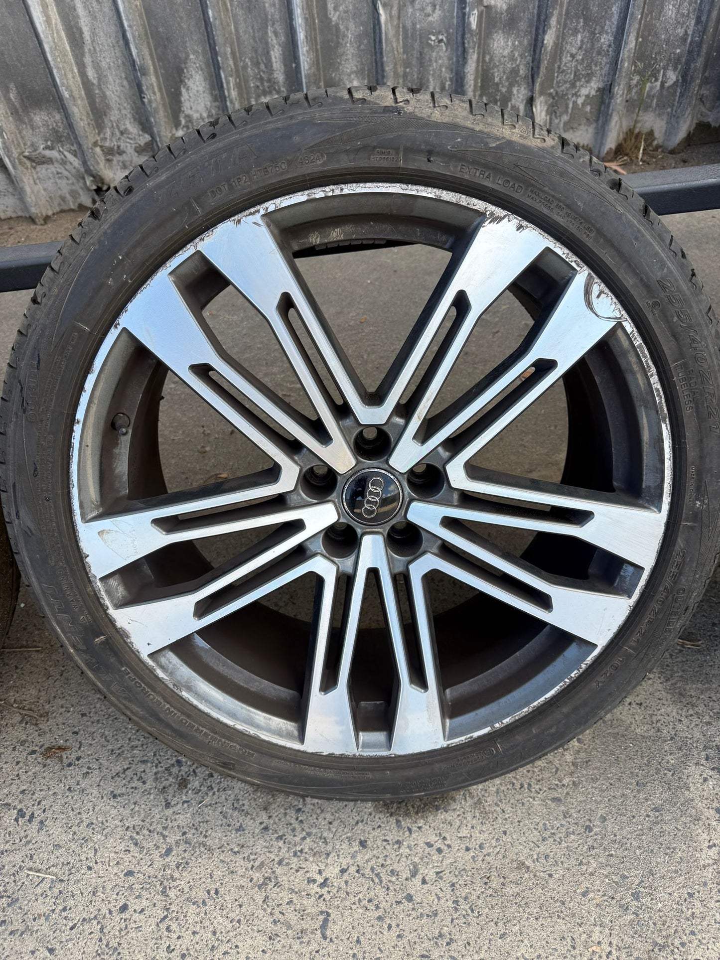 21inch Audi SQ5 Wheels (255/40 ZR21)
