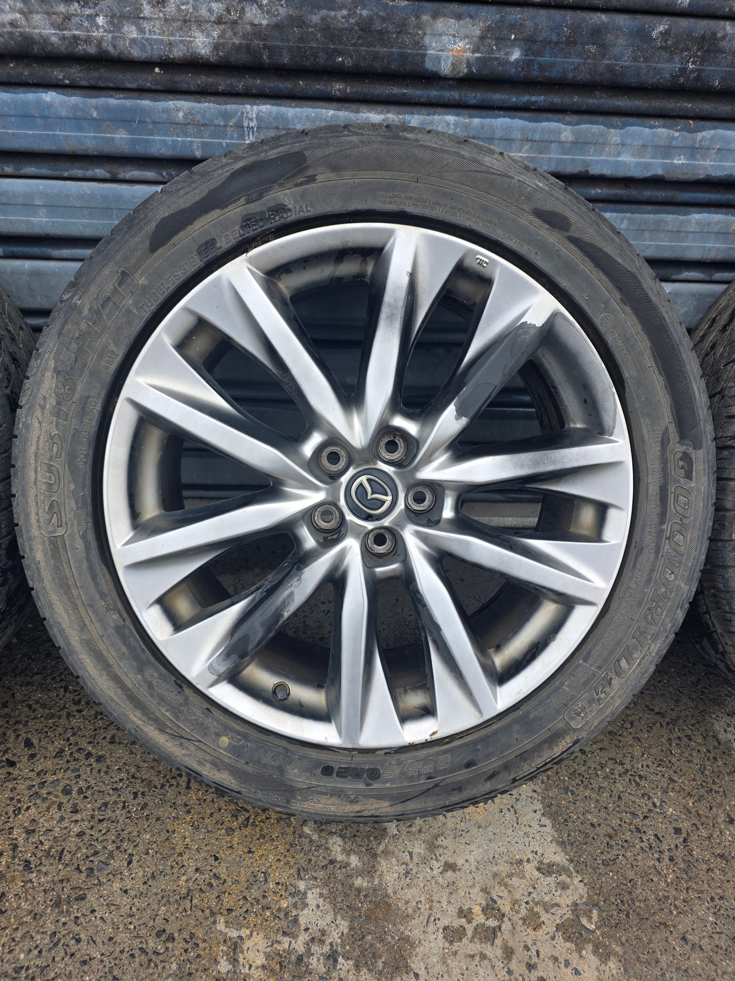 20inch Mazda CX-9 Wheels (225/50 R20)