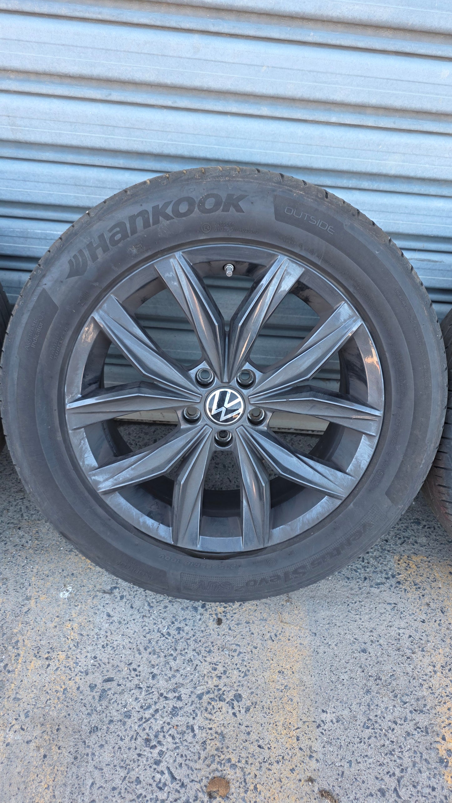 18inch VW Tiguan Wheels (235/55 R18) 2017 - 2025