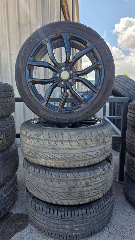 20inch Land Rover Discovery Wheels (255/45 ZR20)