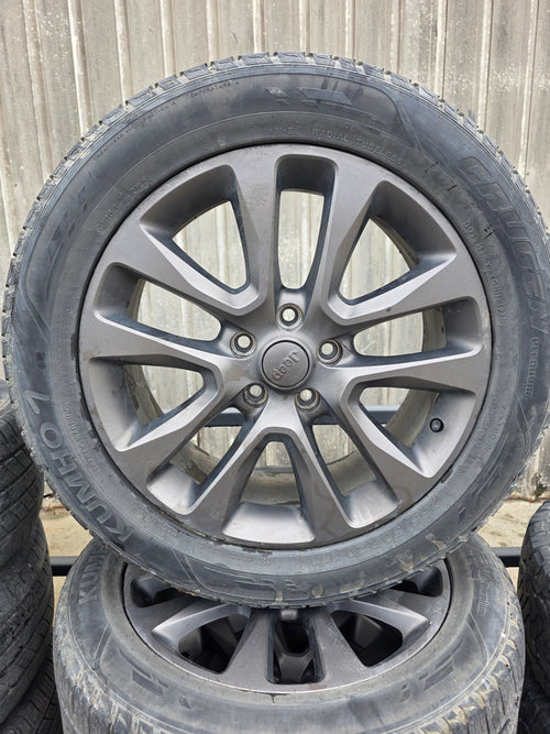 20inch Jeep Grand Cherokee Wheels (265/50 R20)