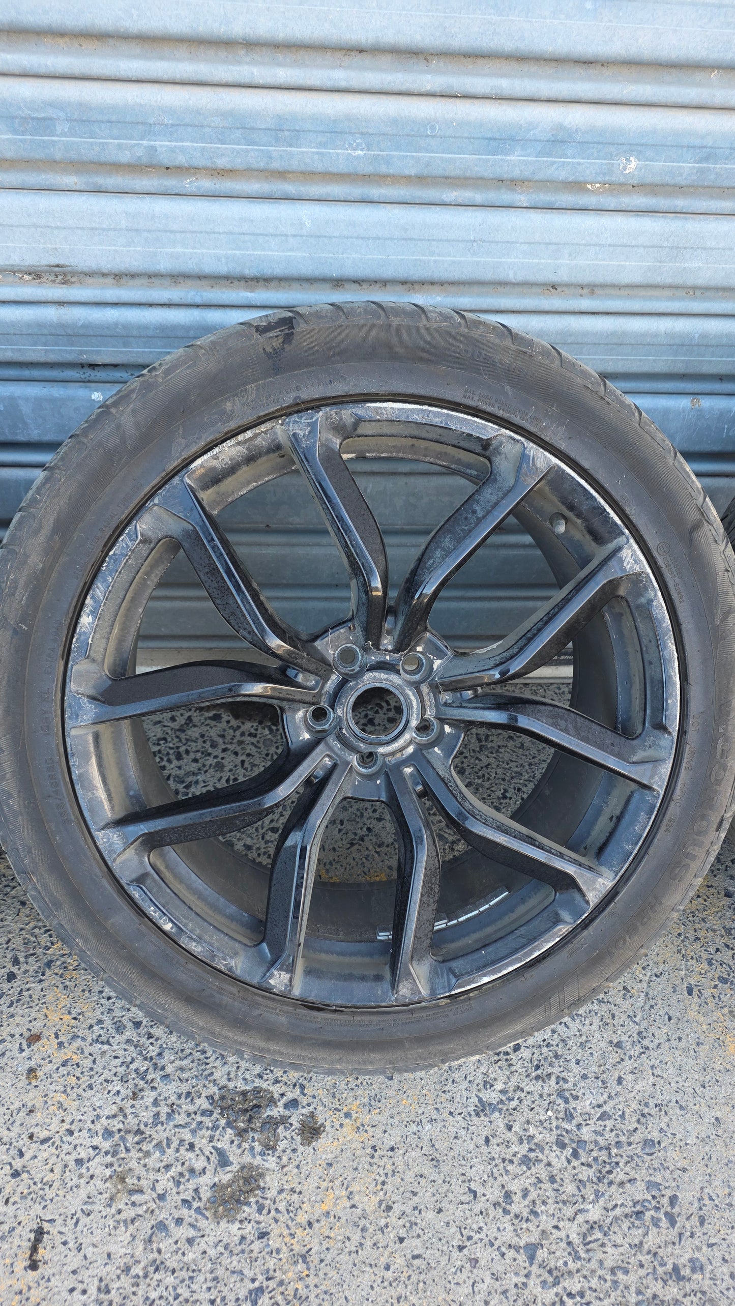 20inch Land Rover Discovery Wheels (255/45 ZR20)