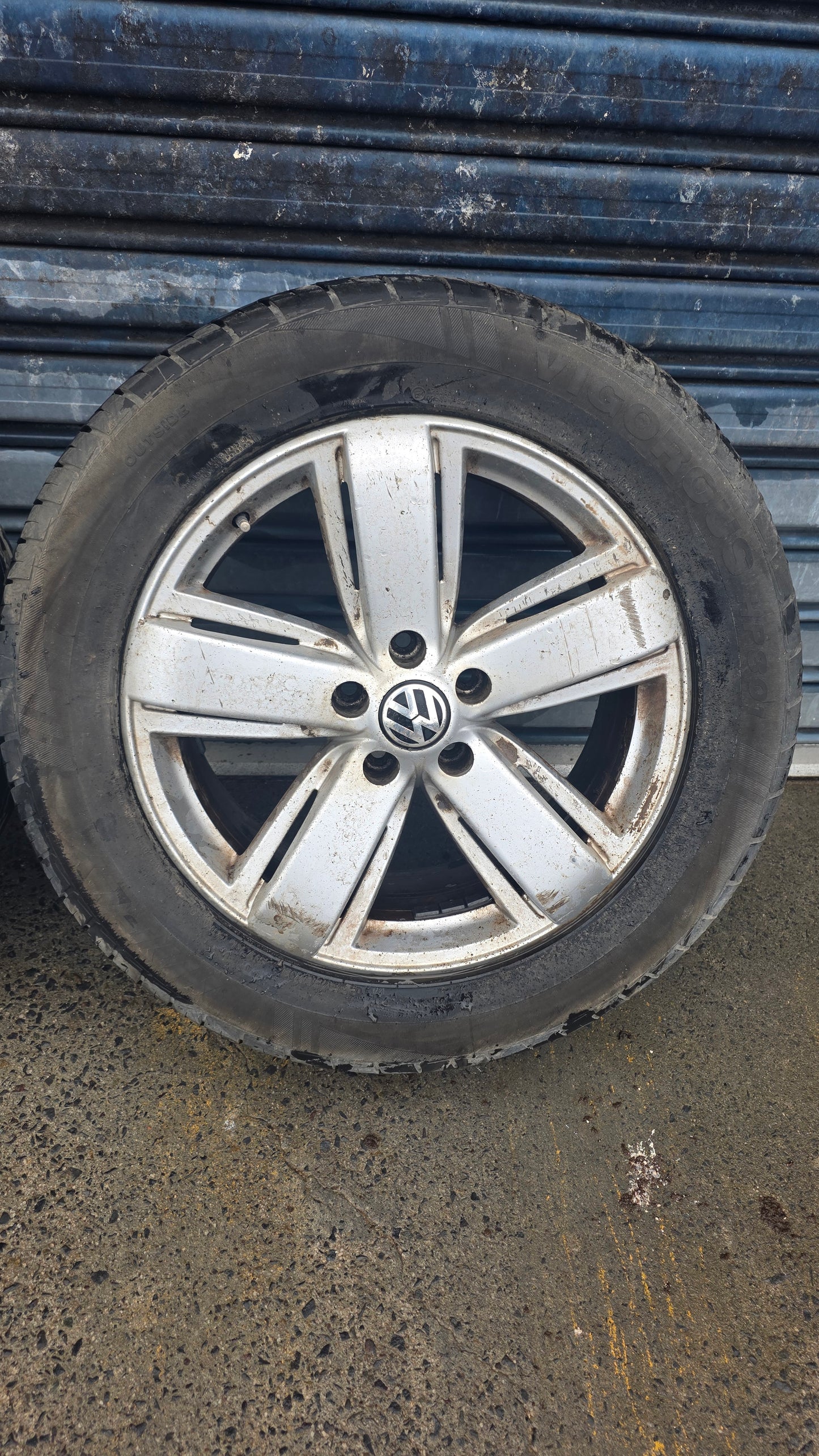 19inch VW Amarok Wheels (255/55 R19)