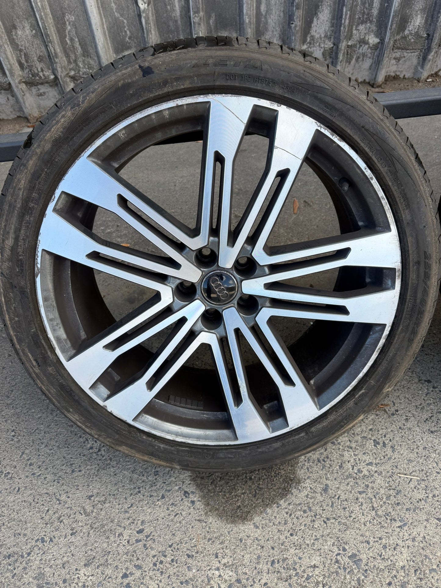 21inch Audi SQ5 Wheels (255/40 ZR21)