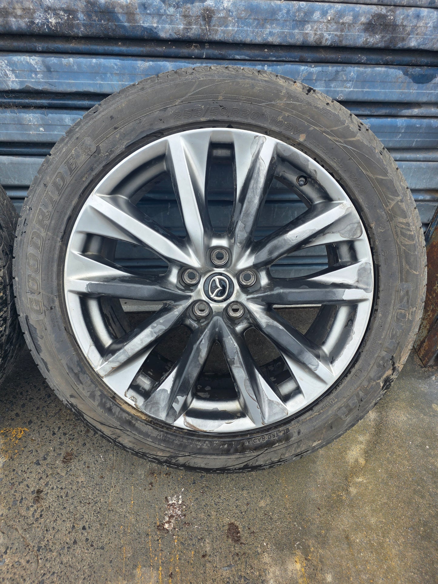 20inch Mazda CX-9 Wheels (225/50 R20)