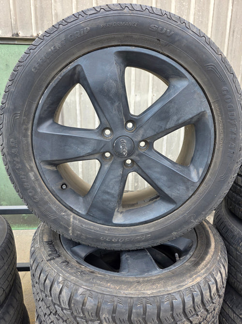20inch Jeep Grand Cherokee Wheels (265/50 R20)