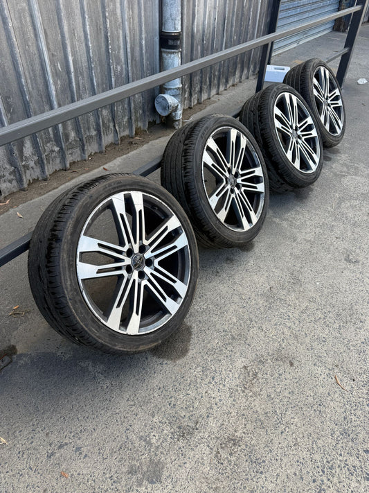 21inch Audi SQ5 Wheels (255/40 ZR21)
