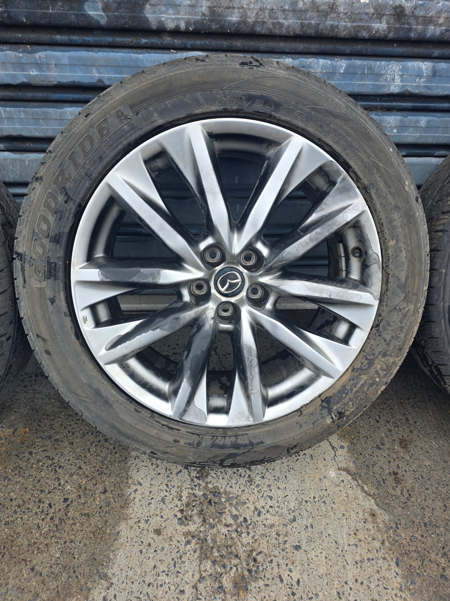 20inch Mazda CX-9 Wheels (225/50 R20)