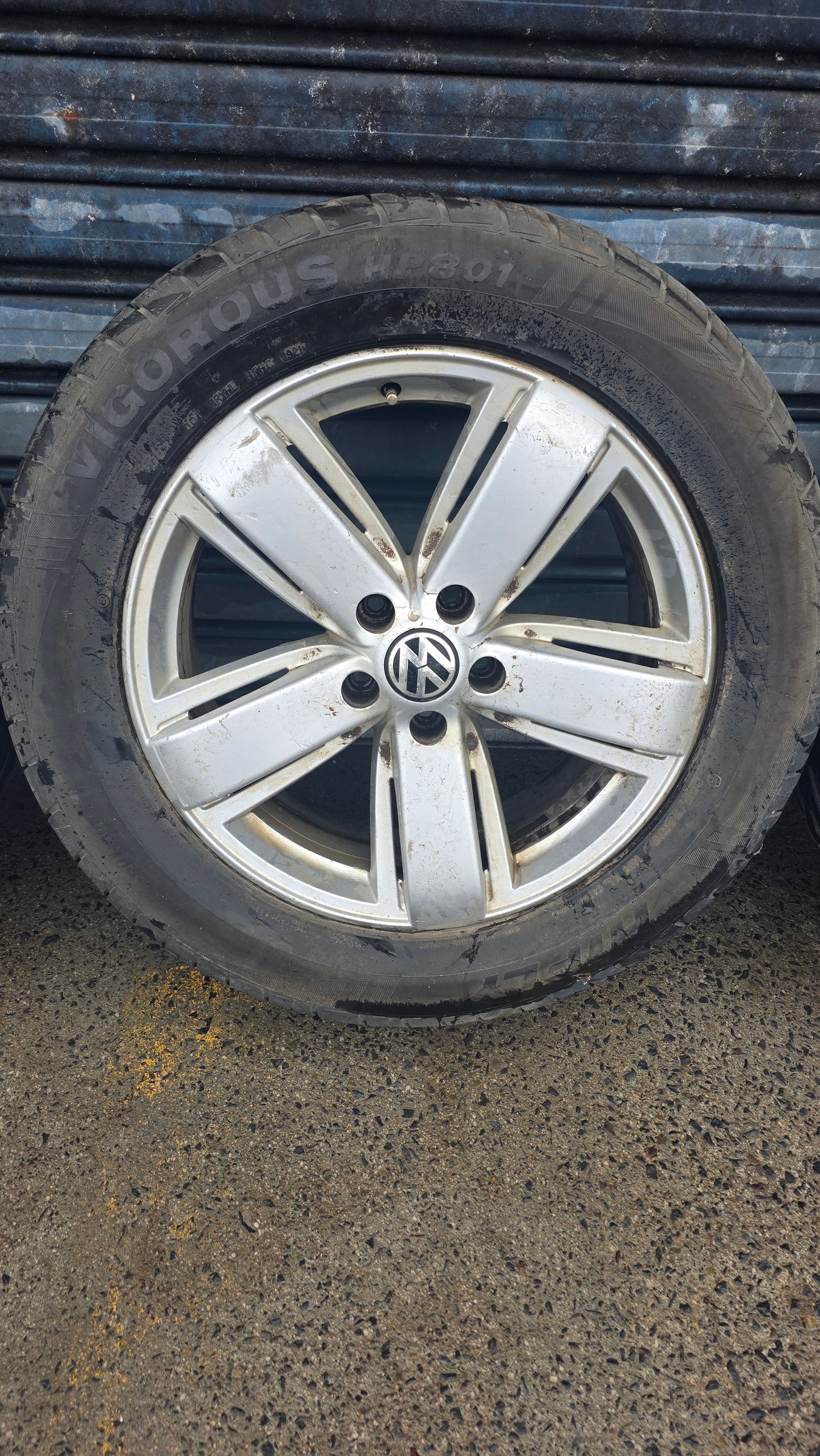 19inch VW Amarok Wheels (255/55 R19)