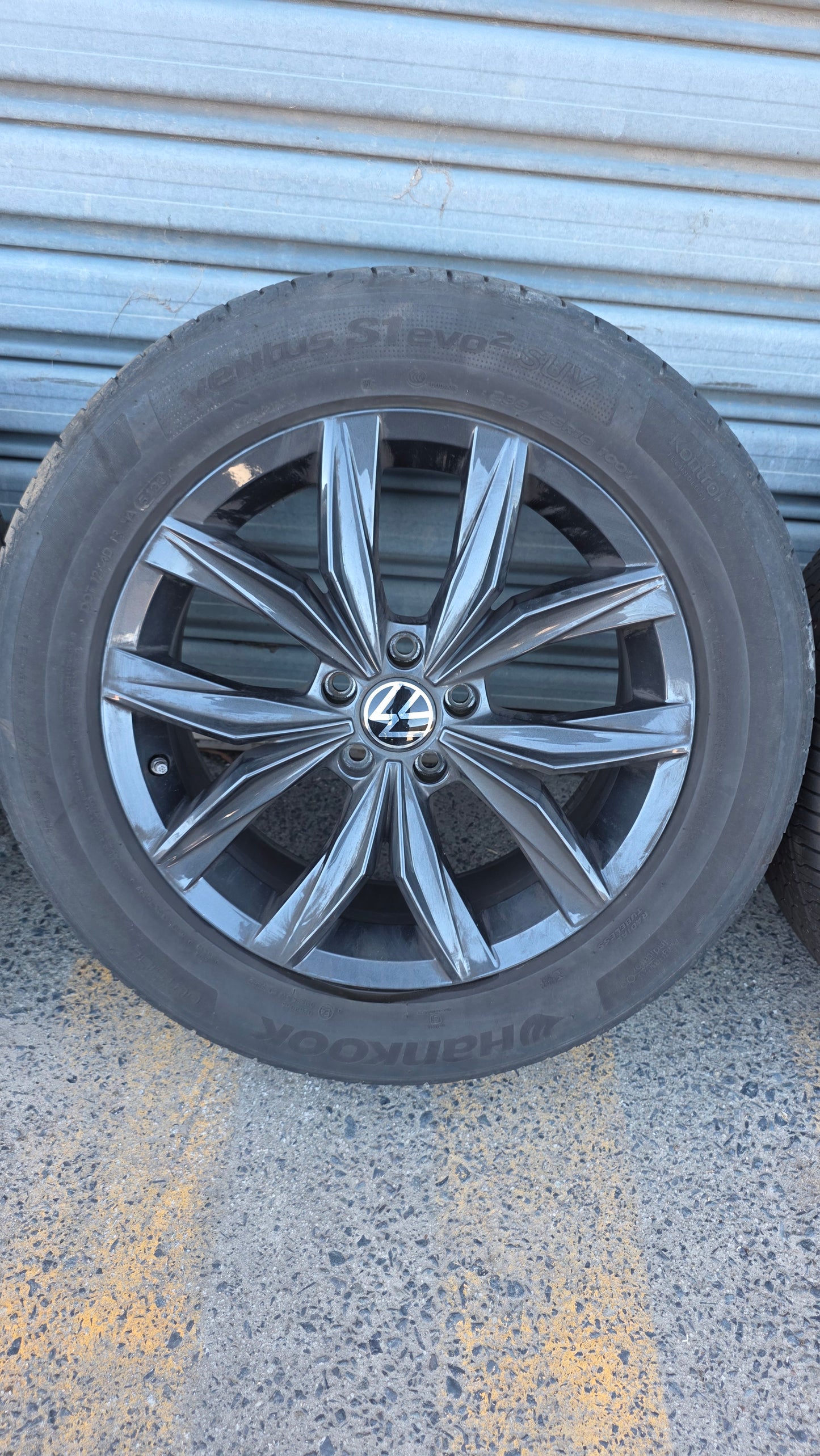 18inch VW Tiguan Wheels (235/55 R18) 2017 - 2025