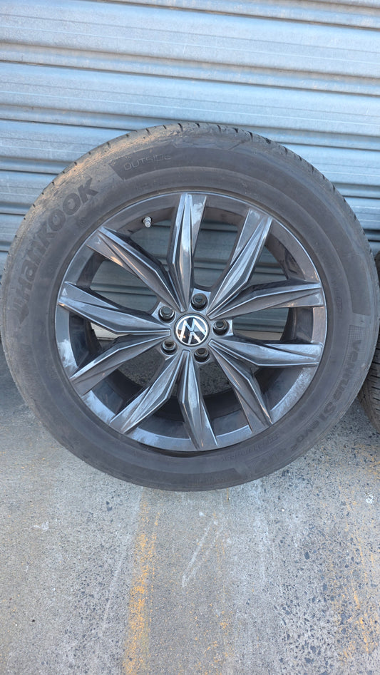 18inch VW Tiguan Wheels (235/55 R18) 2017 - 2025