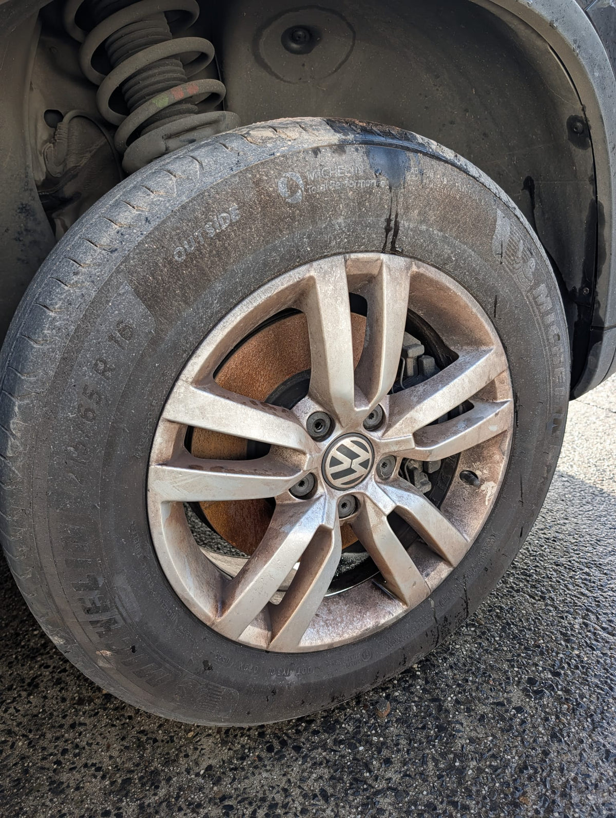 2011 Volkswagen Tiguan 132TSI DSG — stock 197 photo 7