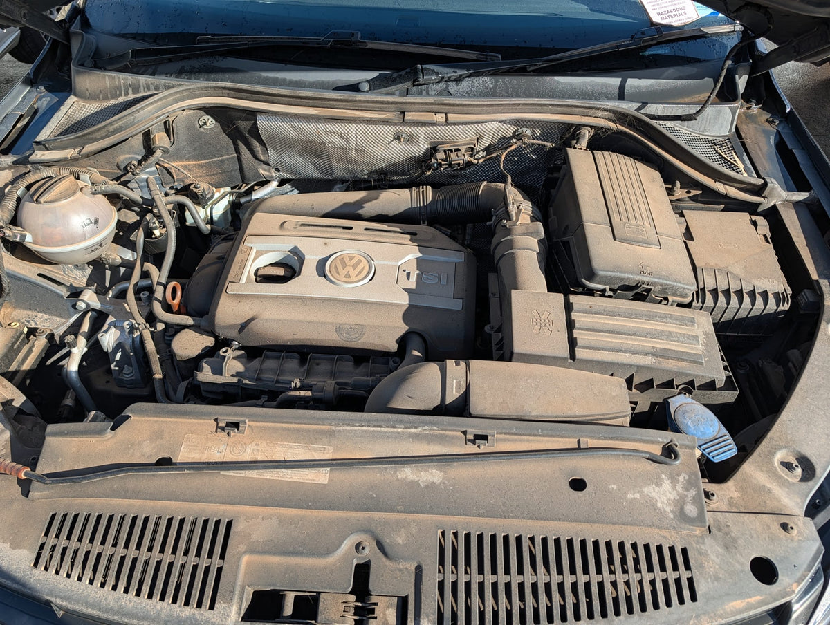 2011 Volkswagen Tiguan 132TSI DSG — stock 197 photo 8