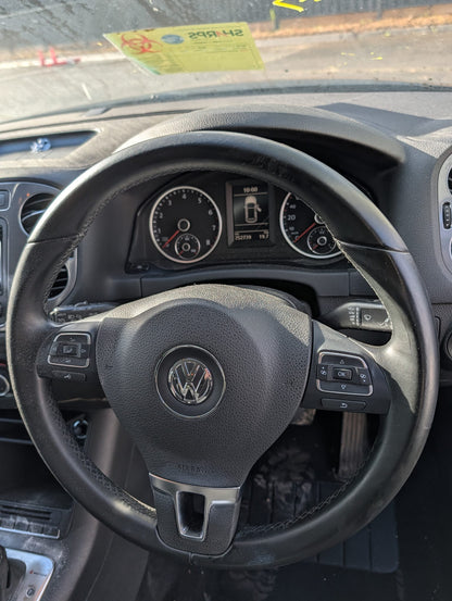 2011 Volkswagen Tiguan 132TSI DSG #197 photo 11