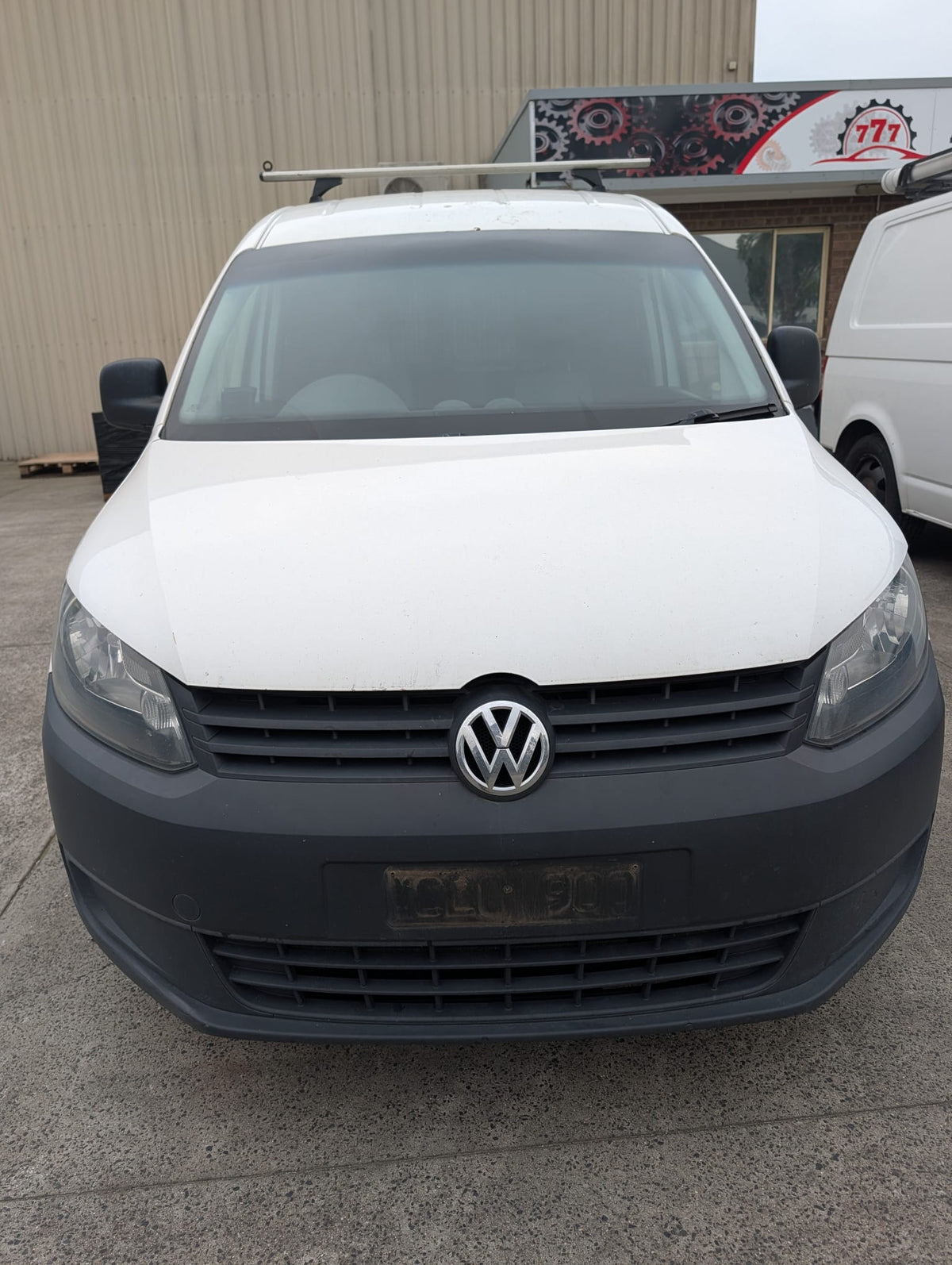 2012 Volkswagen Caddy #212 photo 1