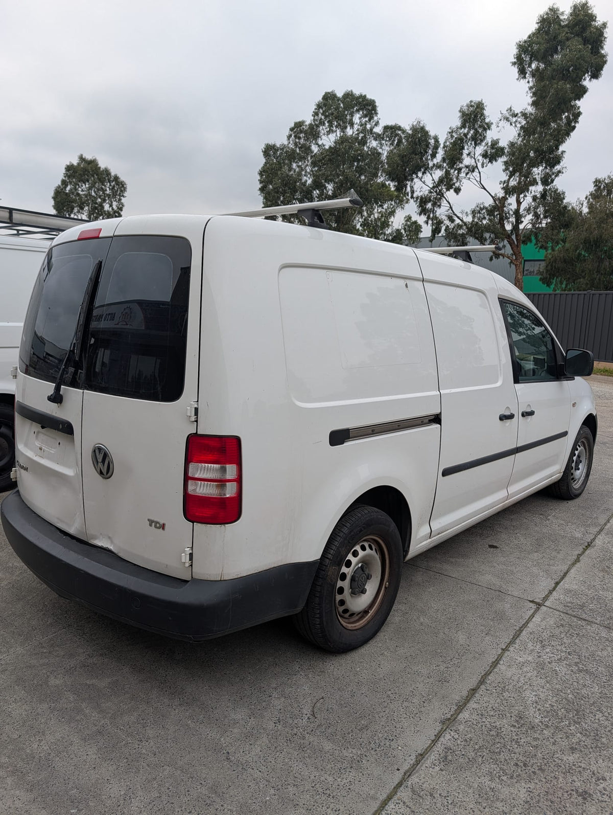 2012 Volkswagen Caddy #212 photo 2