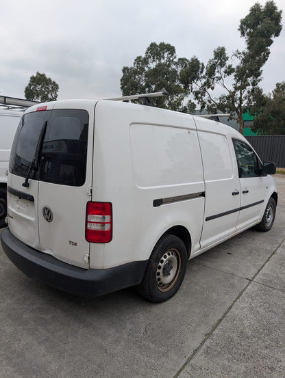 2012 Volkswagen Caddy #212 photo 2