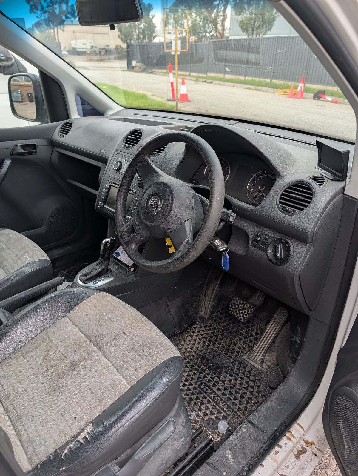 2012 Volkswagen Caddy #212 photo 4