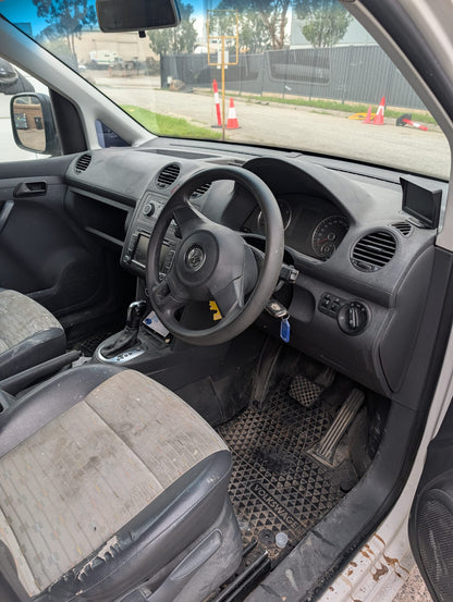 2012 Volkswagen Caddy #212 photo 4
