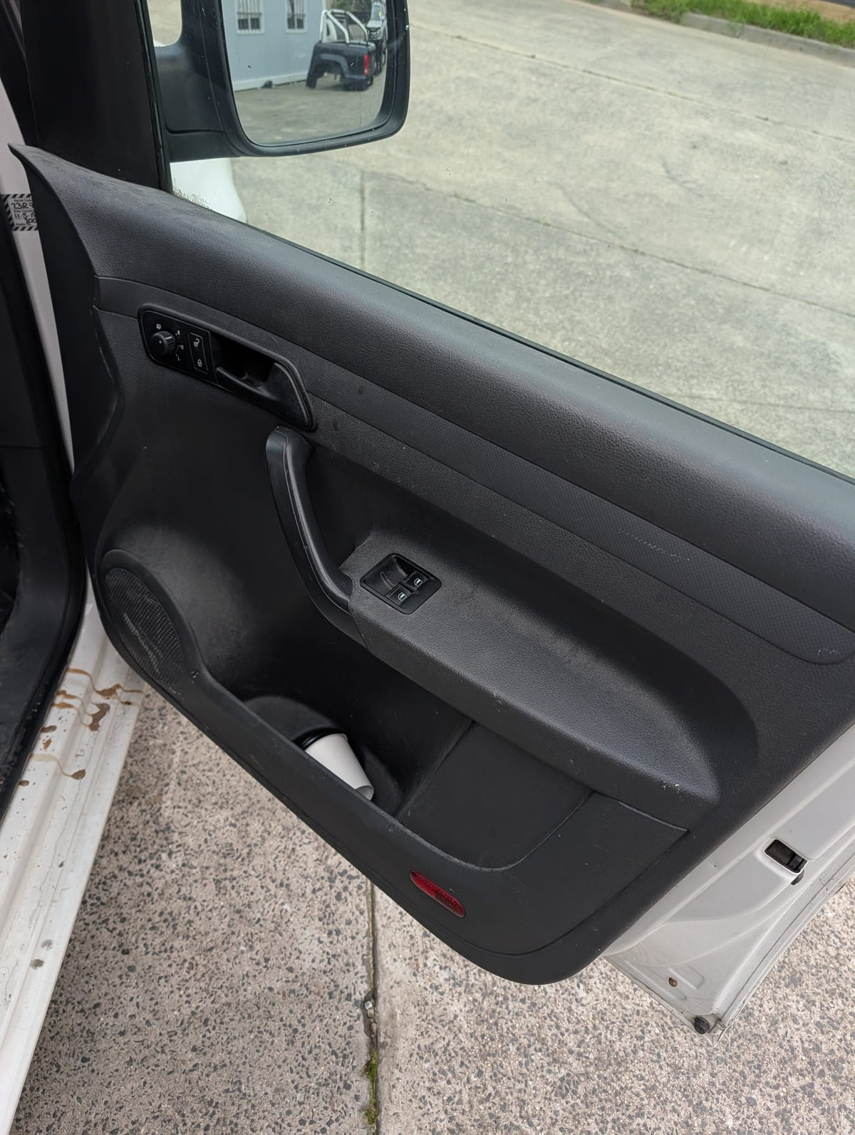 2012 Volkswagen Caddy #212 photo 7