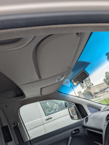 2012 Volkswagen Caddy #212 photo 8