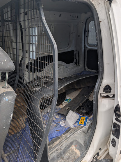 2012 Volkswagen Caddy #212 photo 9