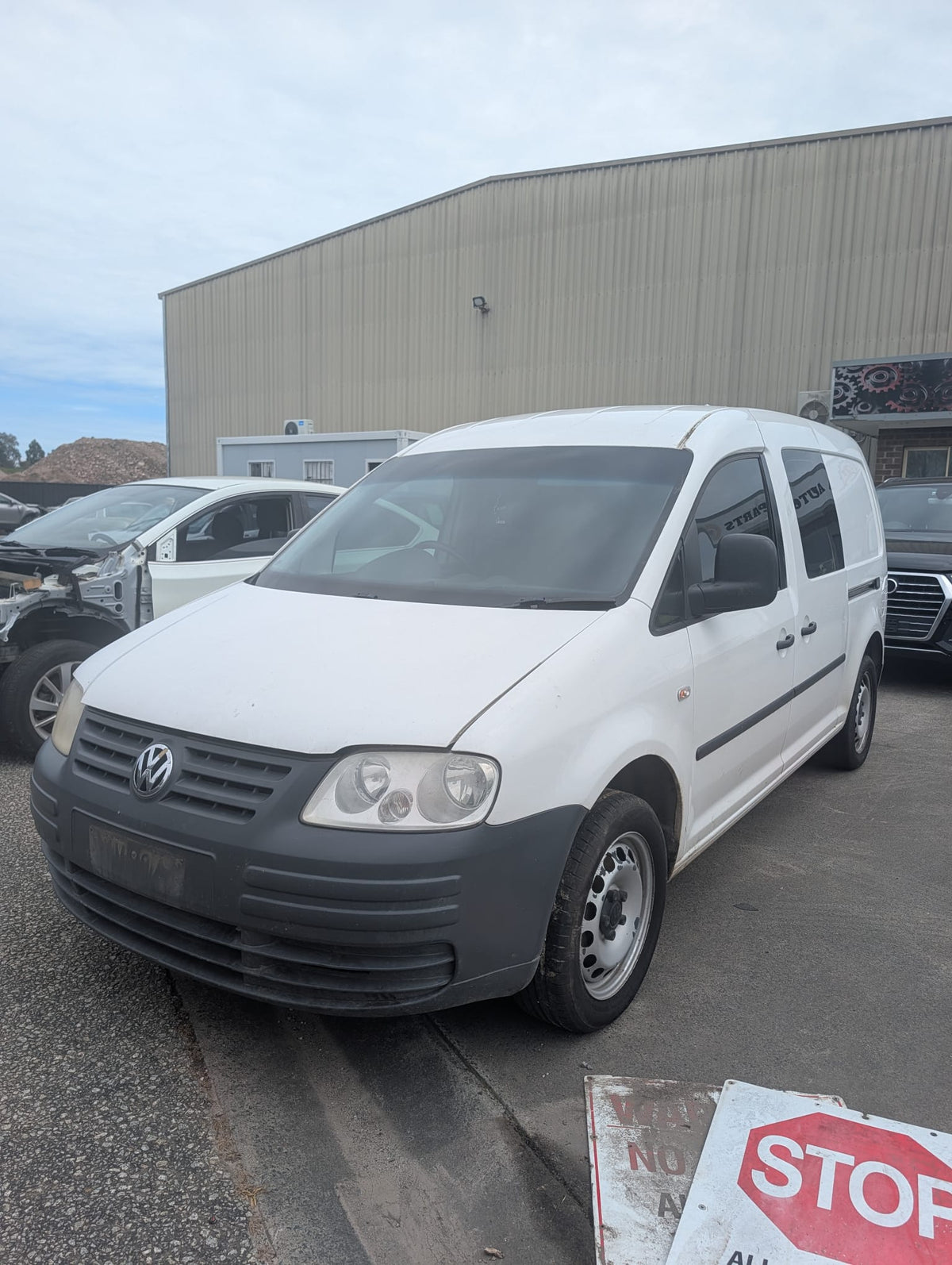 2010 Volkswagen Caddy #248 photo 1
