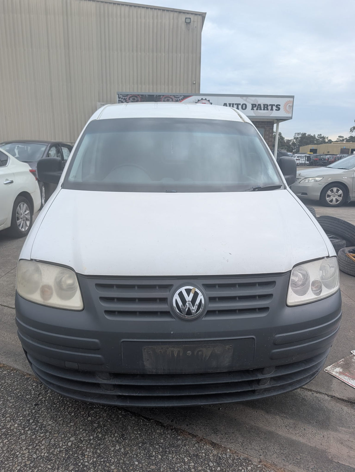 2010 Volkswagen Caddy #248 photo 3