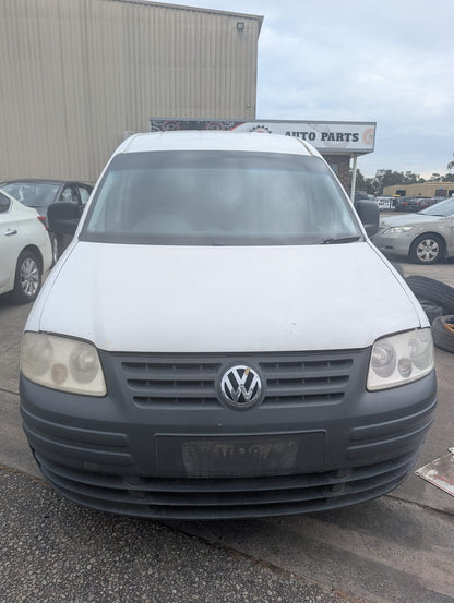 2010 Volkswagen Caddy #248 photo 3