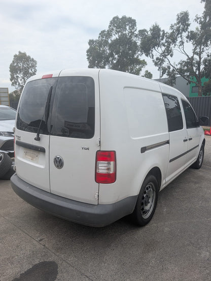 2010 Volkswagen Caddy #248 photo 4
