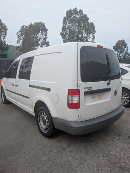 2010 Volkswagen Caddy #248 photo 5