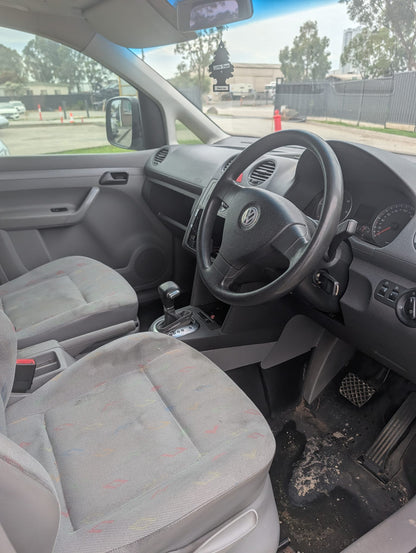 2010 Volkswagen Caddy #248 photo 7