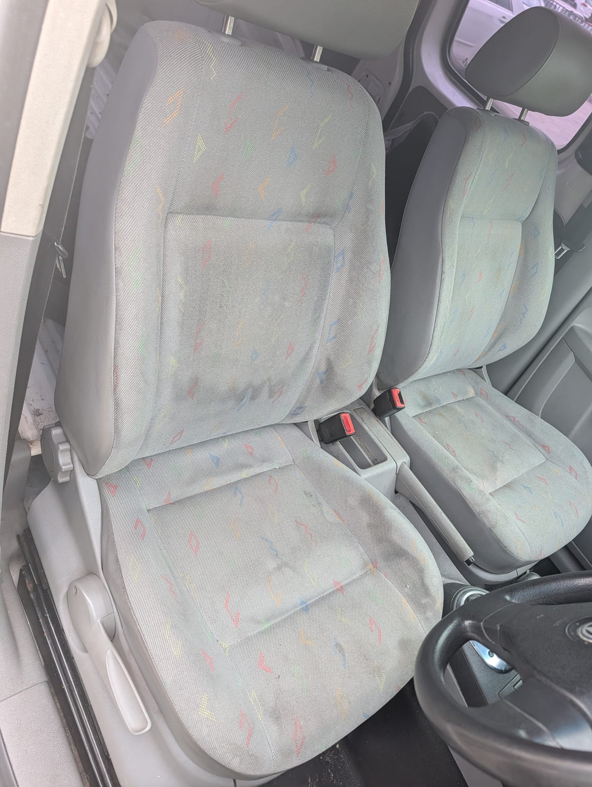 2010 Volkswagen Caddy #248 photo 8