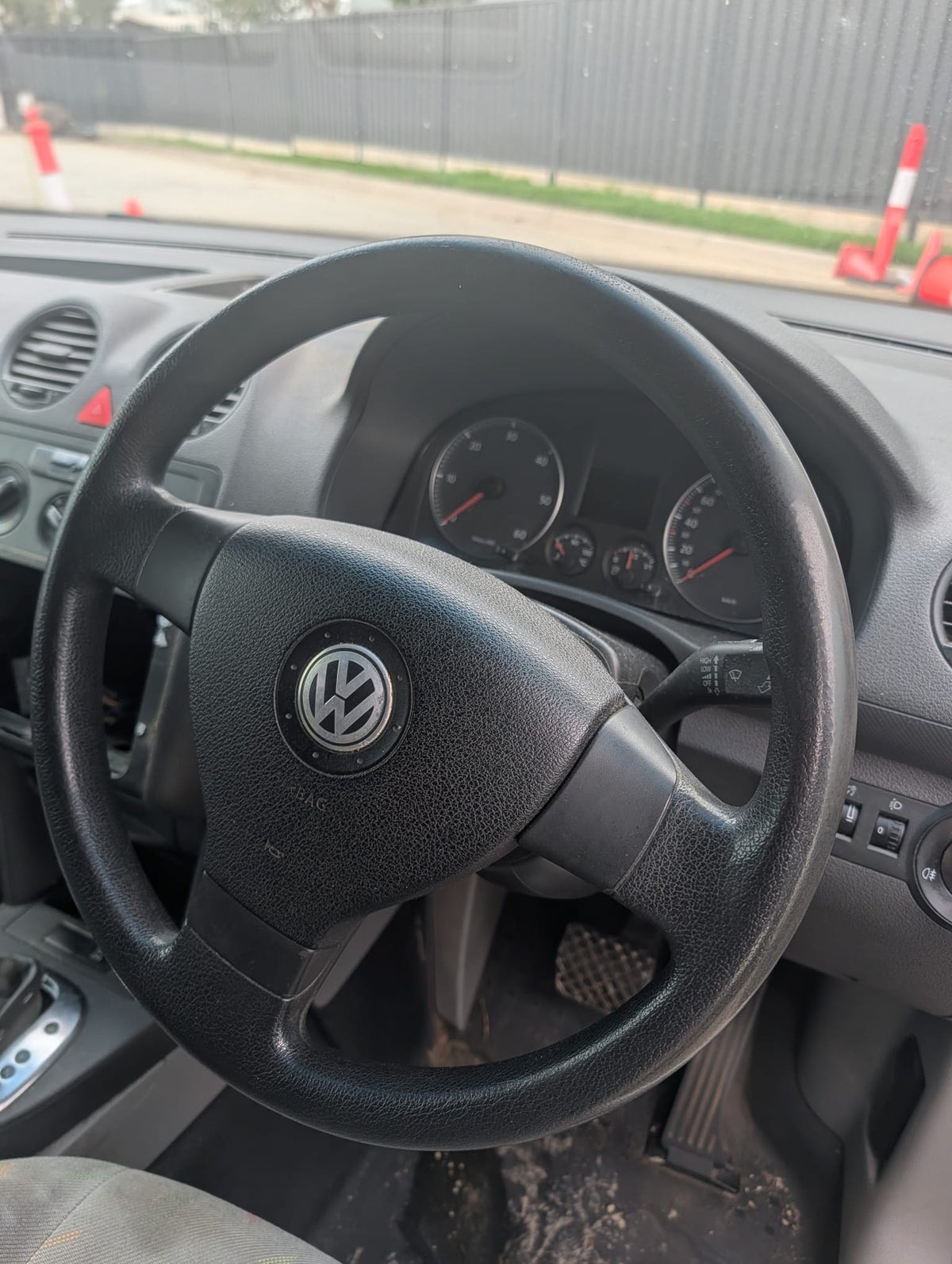 2010 Volkswagen Caddy #248 photo 9