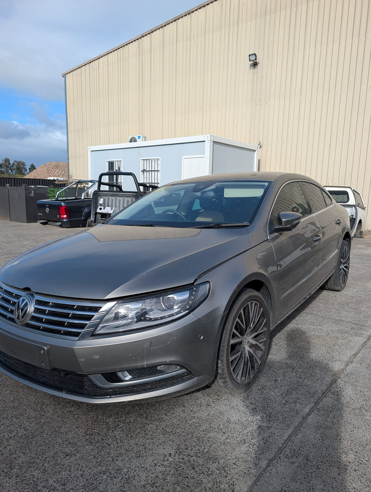 2014 Volkswagen CC stock 257 image 1
