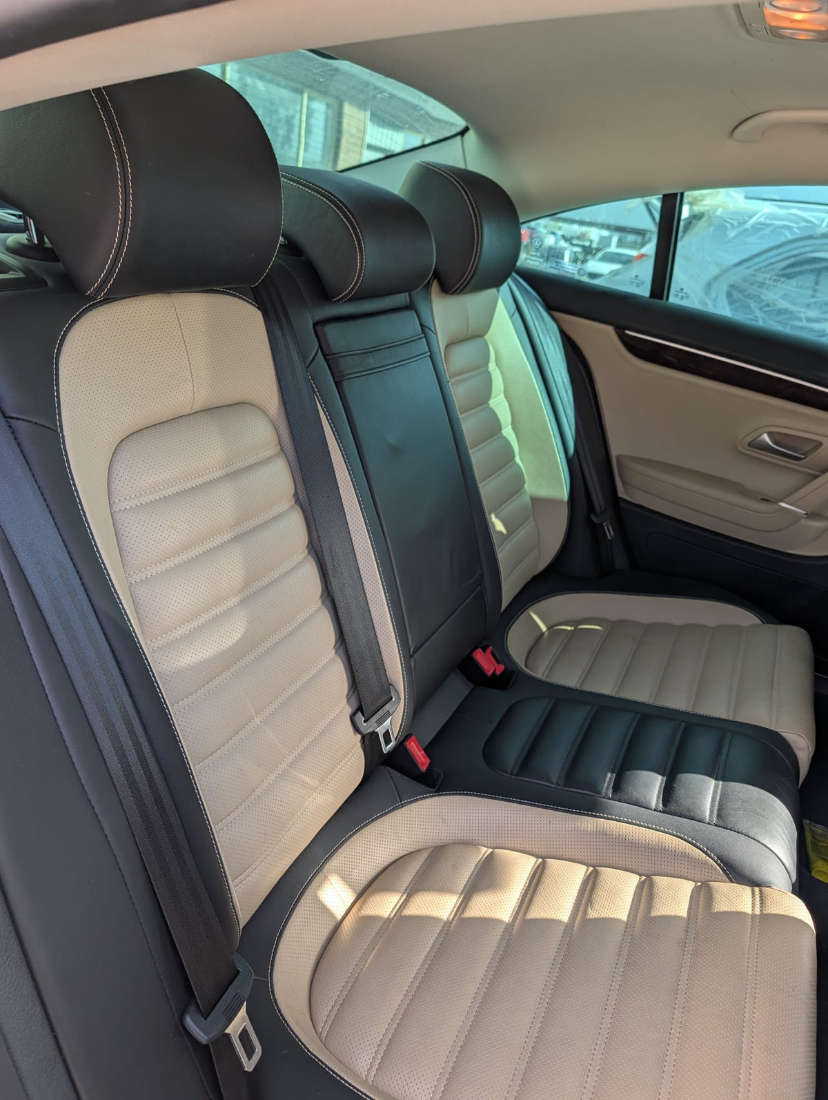 2014 Volkswagen CC stock 257 image 2