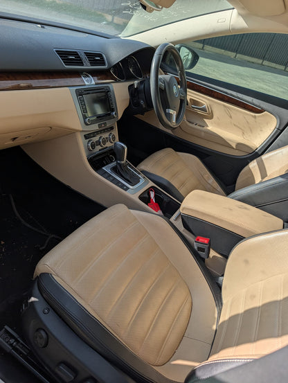 2014 Volkswagen CC stock 257 image 5