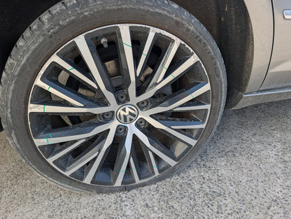 2014 Volkswagen CC stock 257 image 6