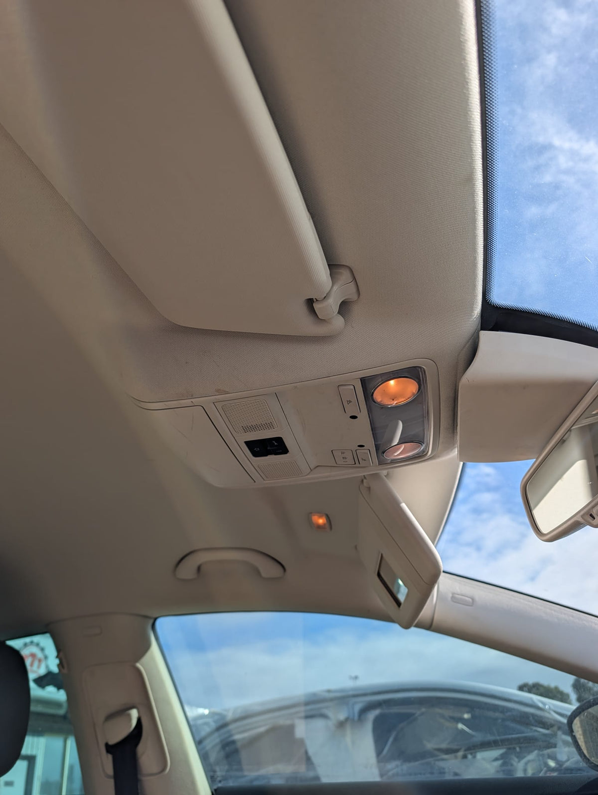 2014 Volkswagen CC stock 257 image 7