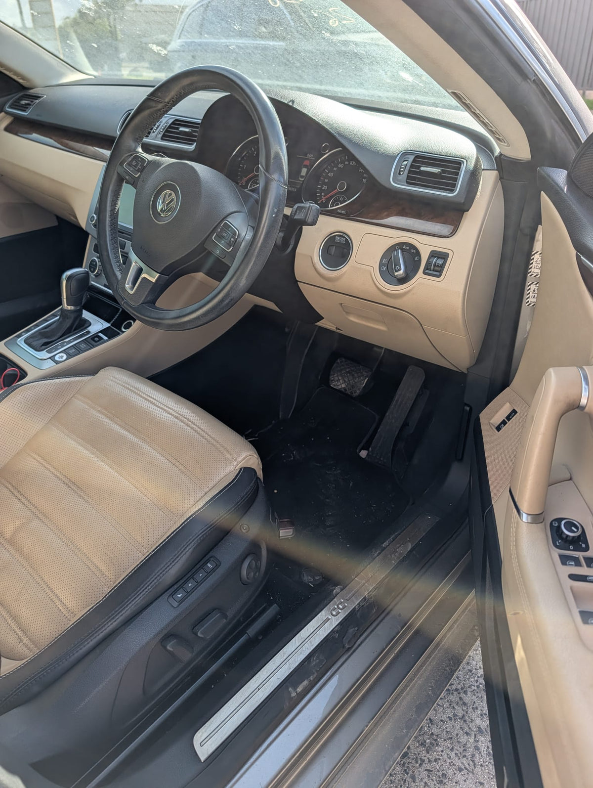 2014 Volkswagen CC stock 257 image 8