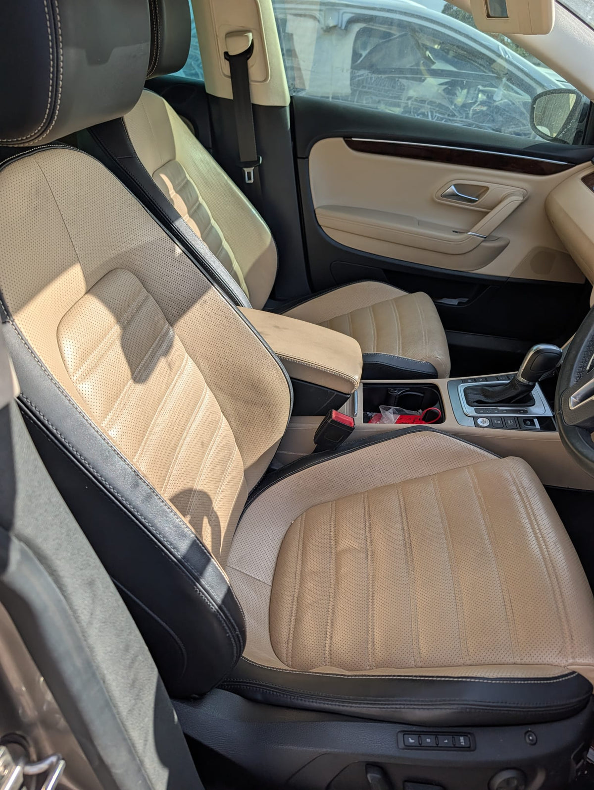 2014 Volkswagen CC stock 257 image 9