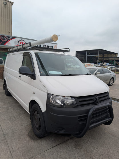2011 Volkswagen Transporter #211 photo 1