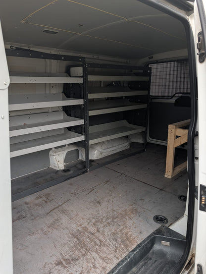 2011 Volkswagen Transporter #211 photo 9